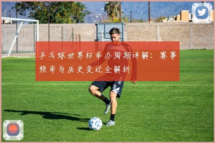 乒乓球世界杯举办周期详解:赛事频率与历史变迁全解析